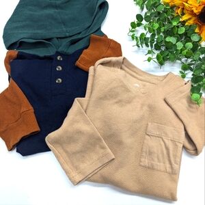 2Pc Boys Long Sleeve Fall Bundle